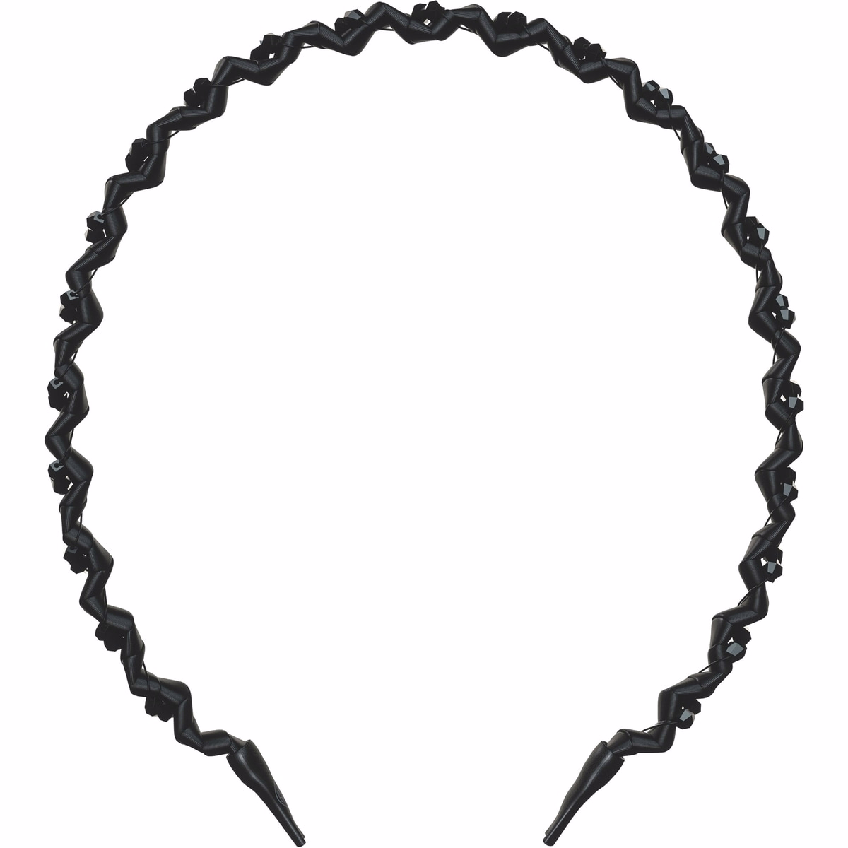 HAIRHALO Black Sparkle (Hanging Pack)