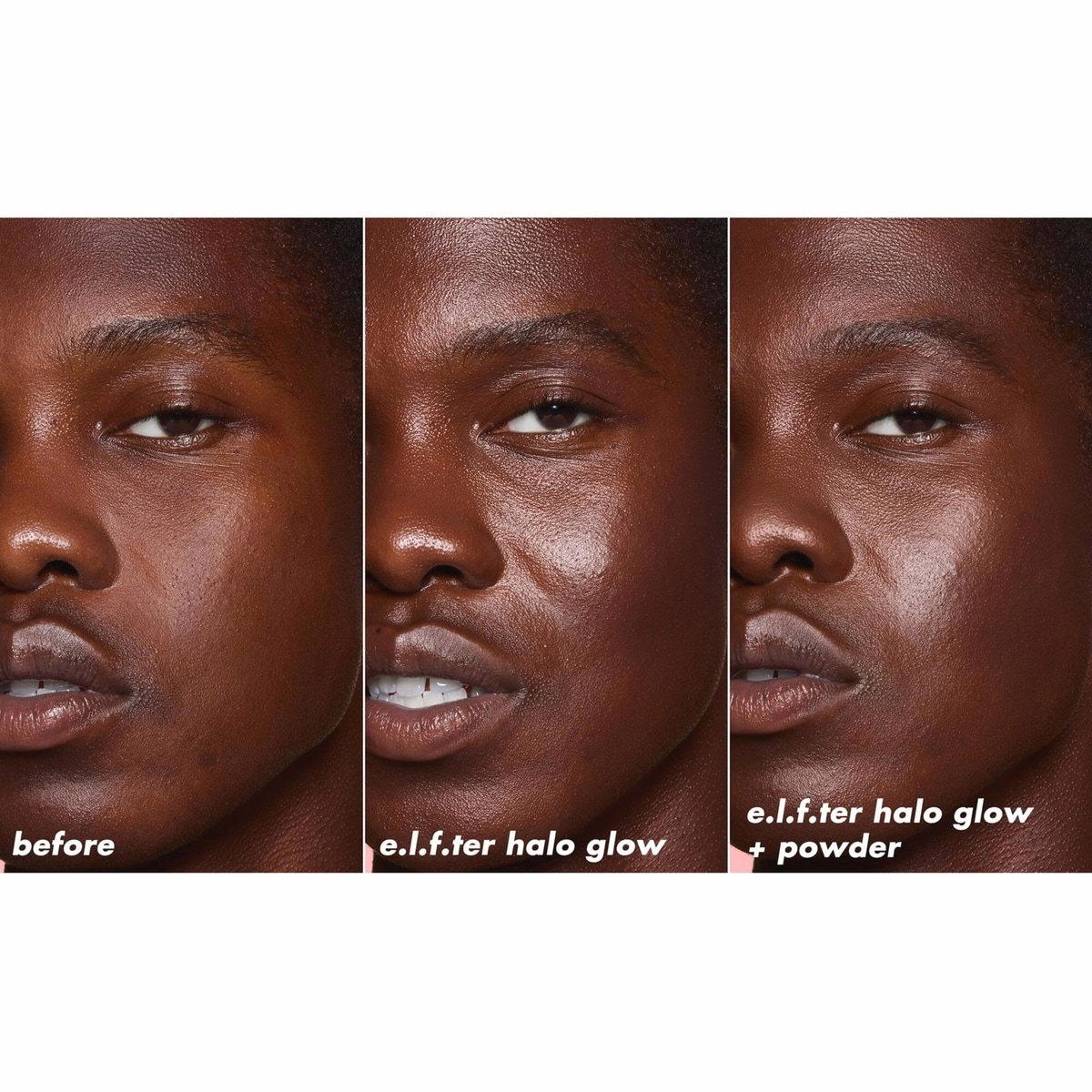 Halo Glow Powder Filter Halo Glow Powder Filter