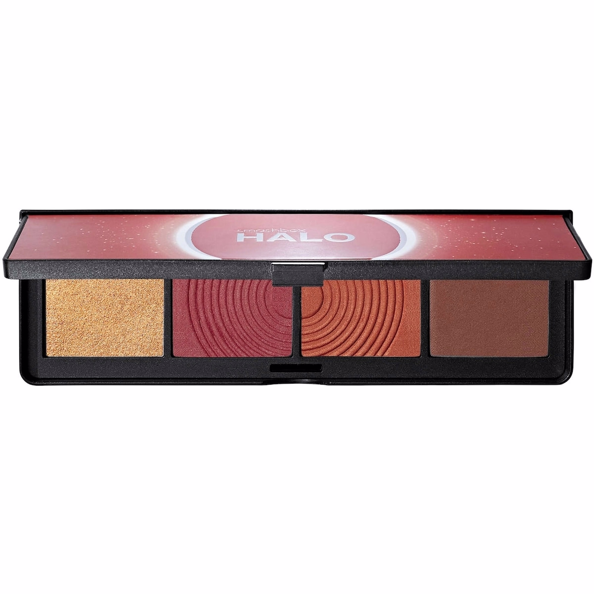 Halo Sculpt + Glow Face Palette - Berry Saturation