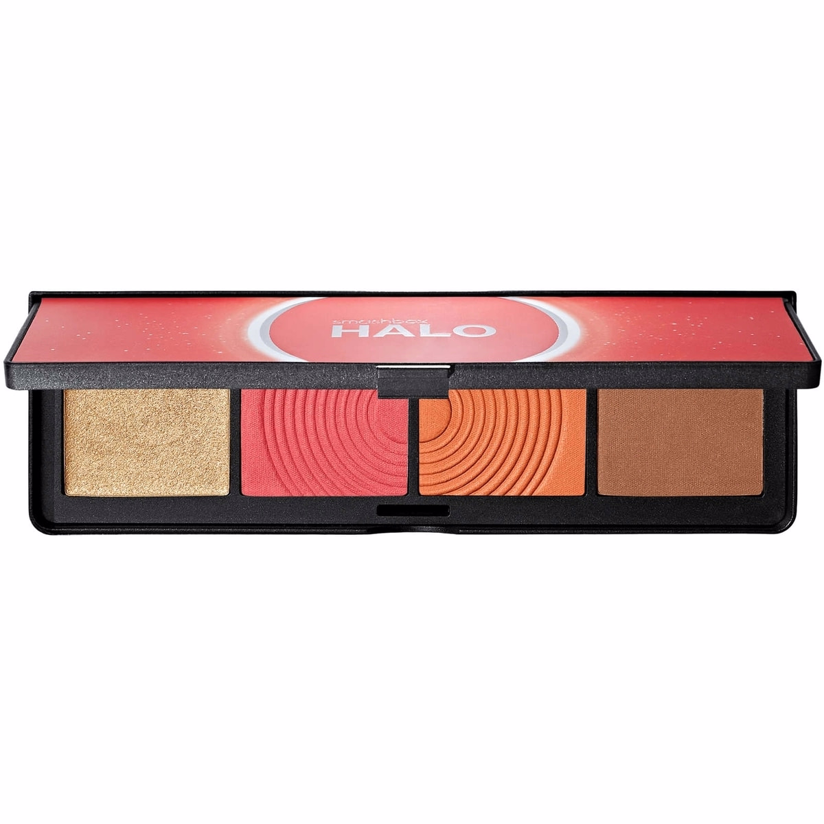 Halo Sculpt + Glow Face Palette - Coral Saturation
