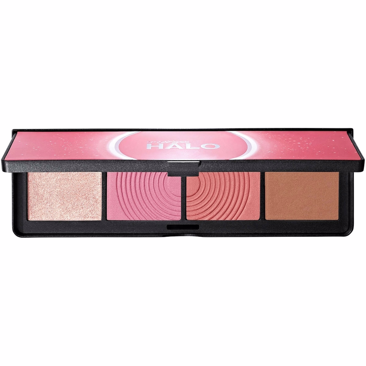 Halo Sculpt + Glow Face Palette - Pink Saturation