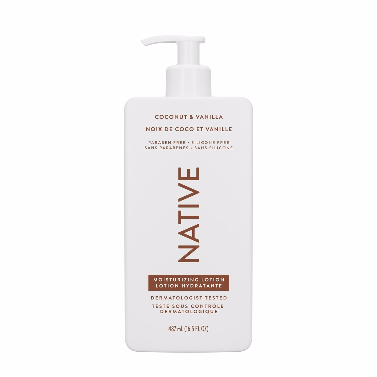 Hand & Body Lotion Coconut & Vanilla