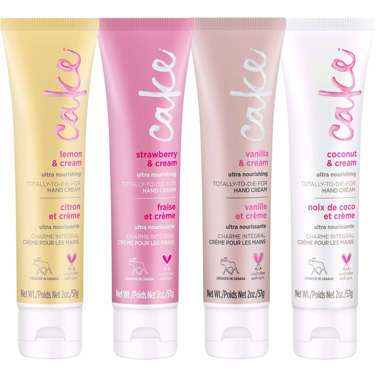 Hand Cream 4 Pack Hand Cream 4 Pack