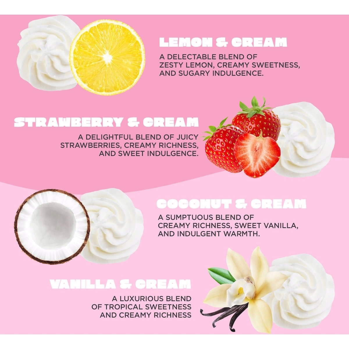 Hand Cream 4 Pack Hand Cream 4 Pack
