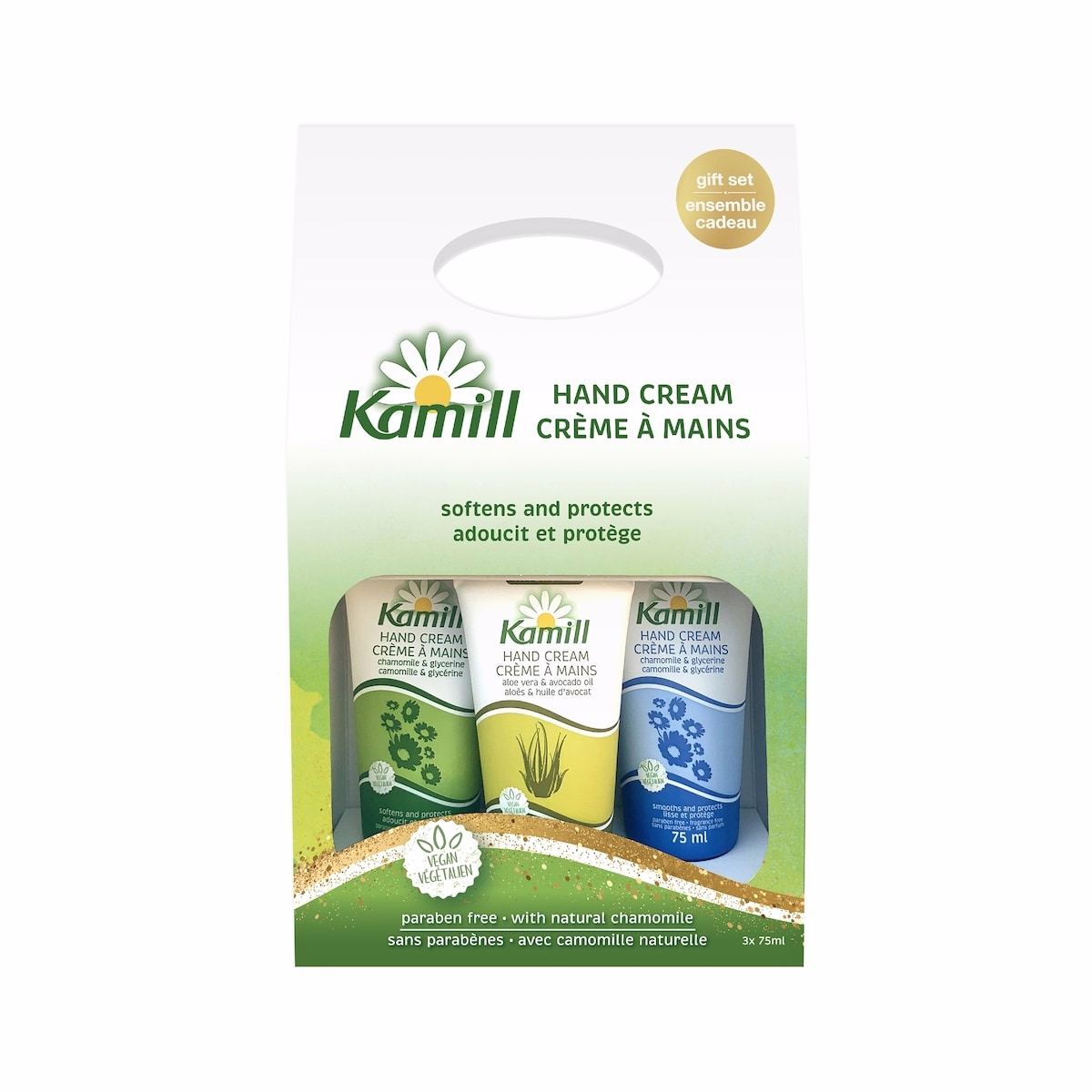 Hand Creams Gift Set 3-pc