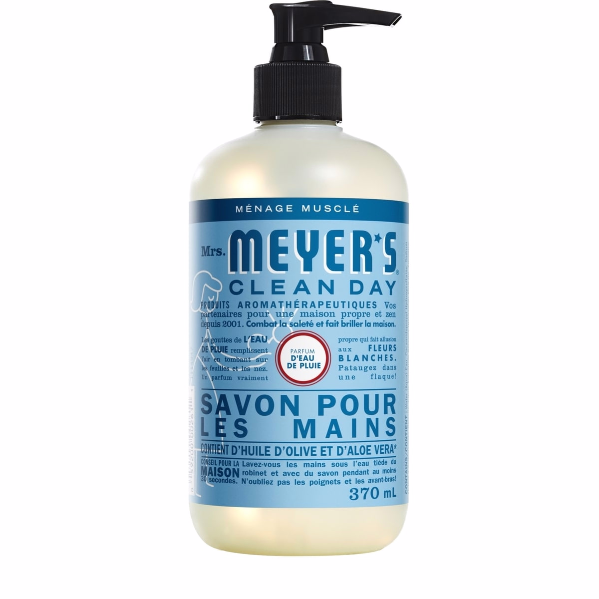 Hand Soap Rain Water