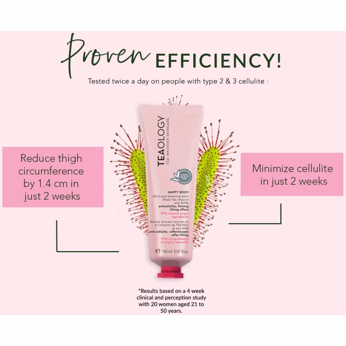 Happy Body All-in-one Slimming Balm 150 Ml