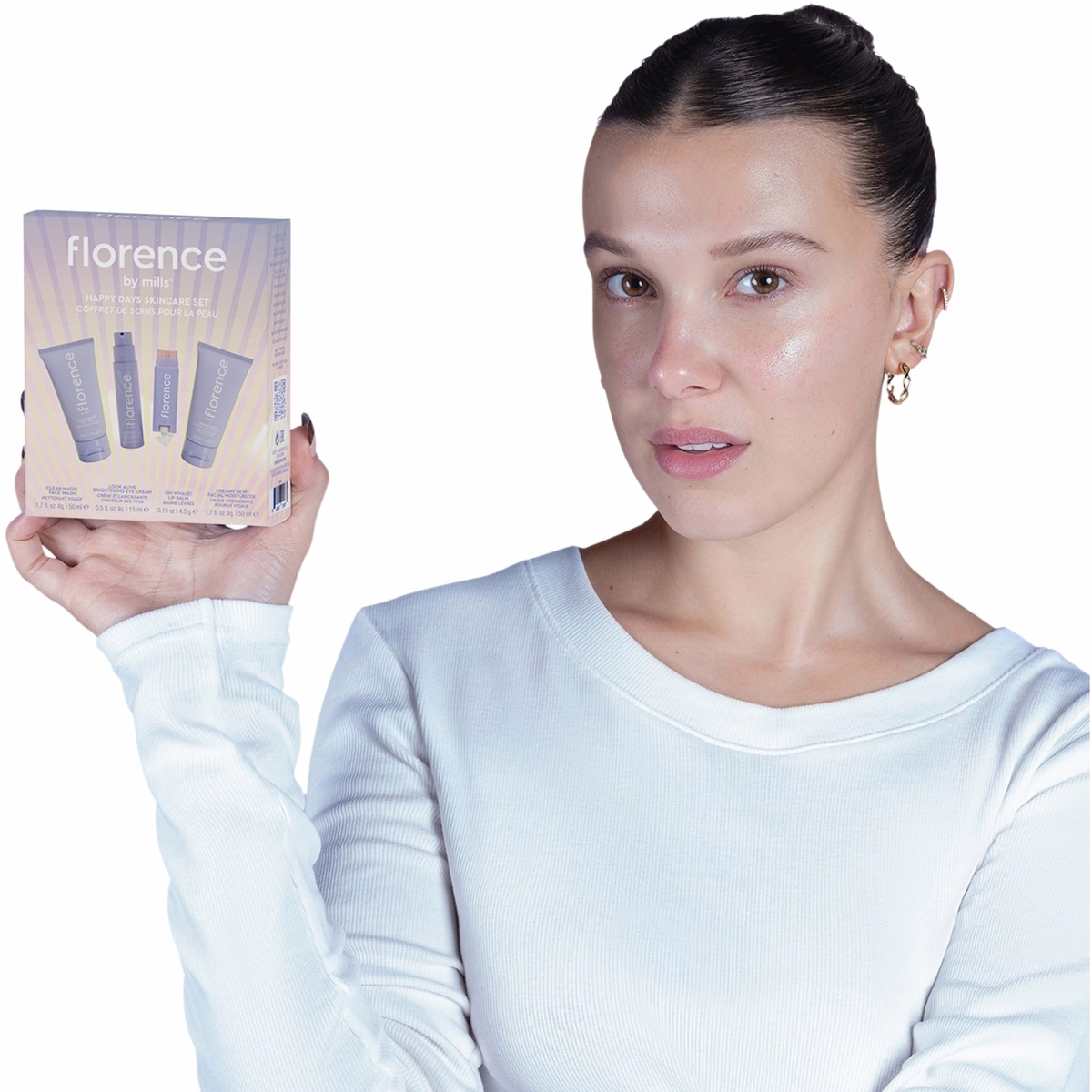 Happy Days Skincare Set Happy Days Skincare Set