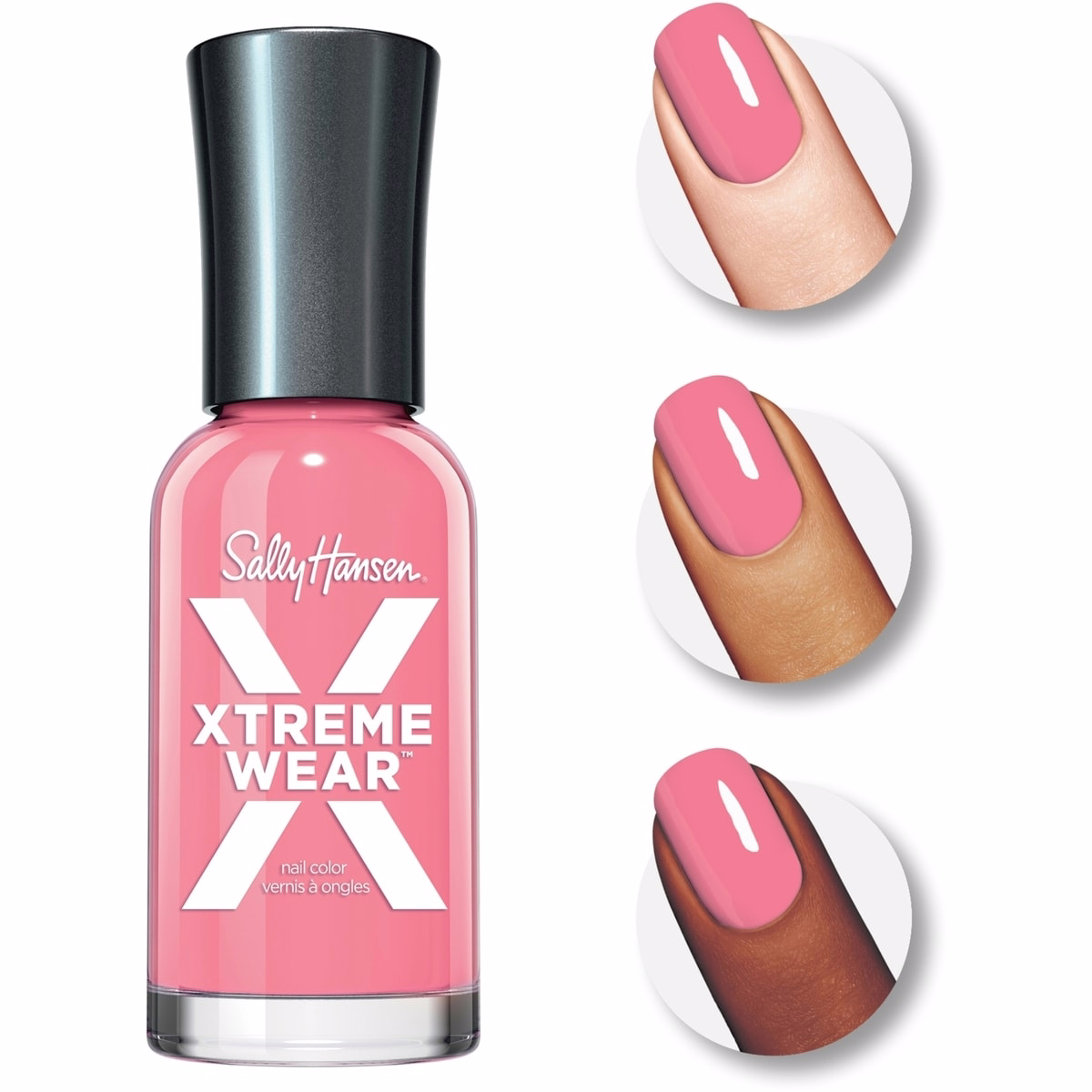 Hard as Nails® Xtreme Wear® Nail Color