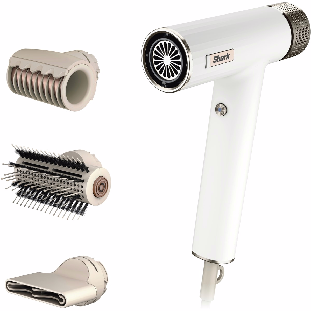 HD331C SpeedStyle For Straight and Wavy Hair