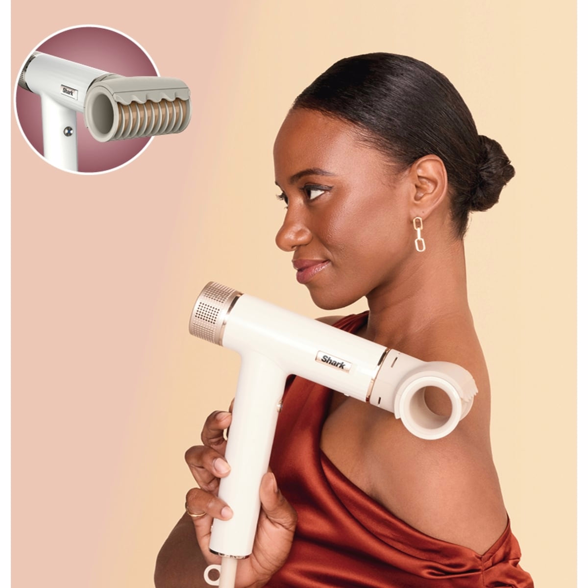 HD331C SpeedStyle For Straight and Wavy Hair HD331C SpeedStyle For Straight and Wavy Hair