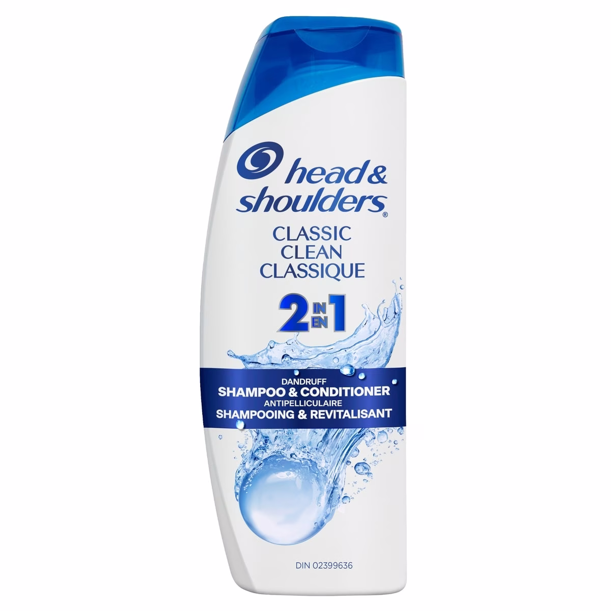 Head & Shoulders Classic Clean 2-in-1 Shampoo + Conditioner