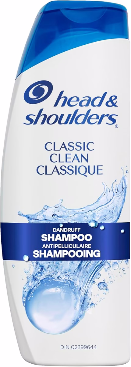 Head & Shoulders 클래식 클린 샴푸 370 ML