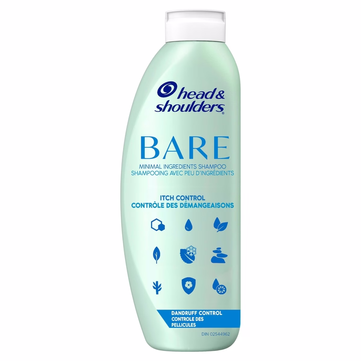 Head & Shoulders Dandruff Shampoo Bare Itch Control 400 mL