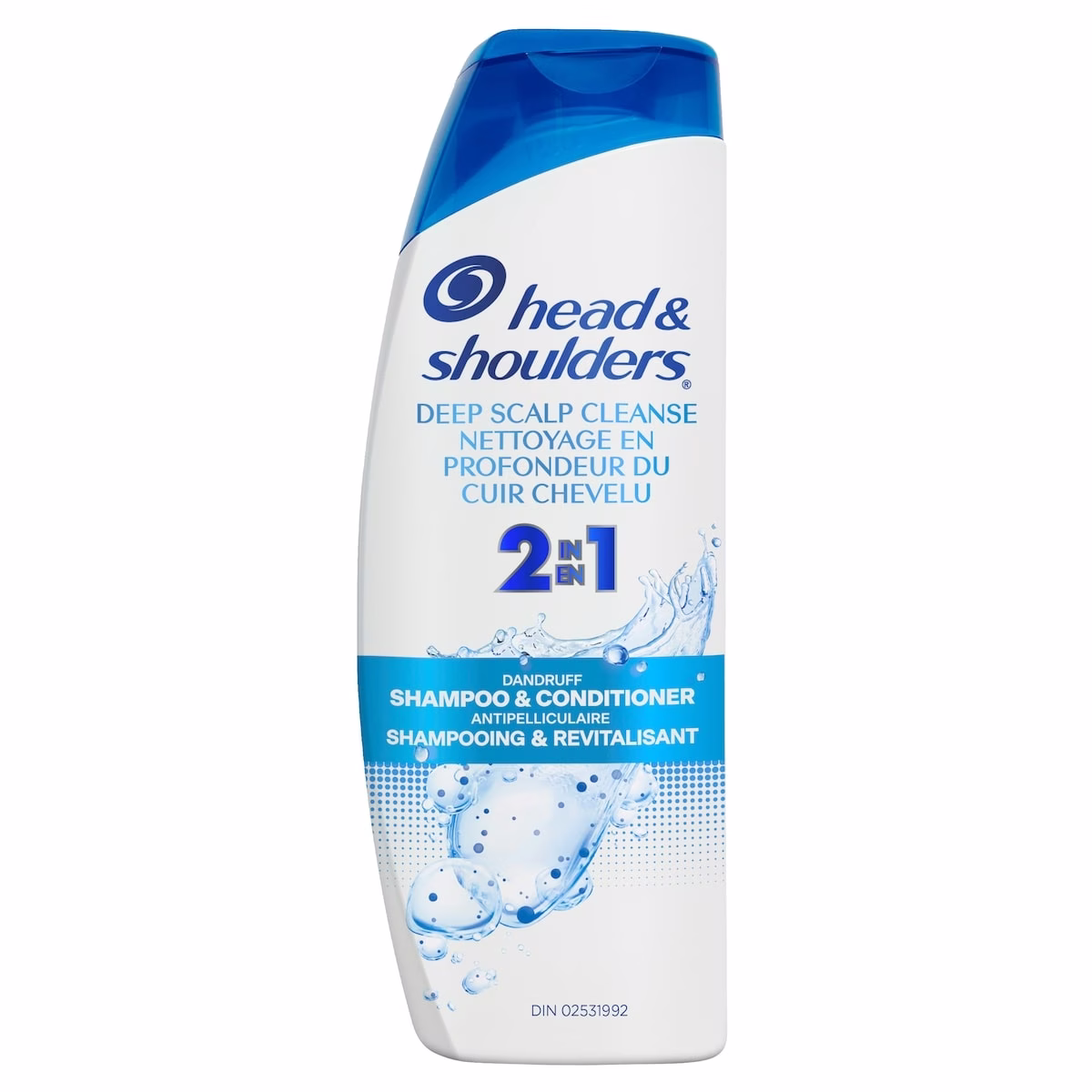 Head & Shoulders Deep Scalp Cleanse 2-in-1 Shampoo +