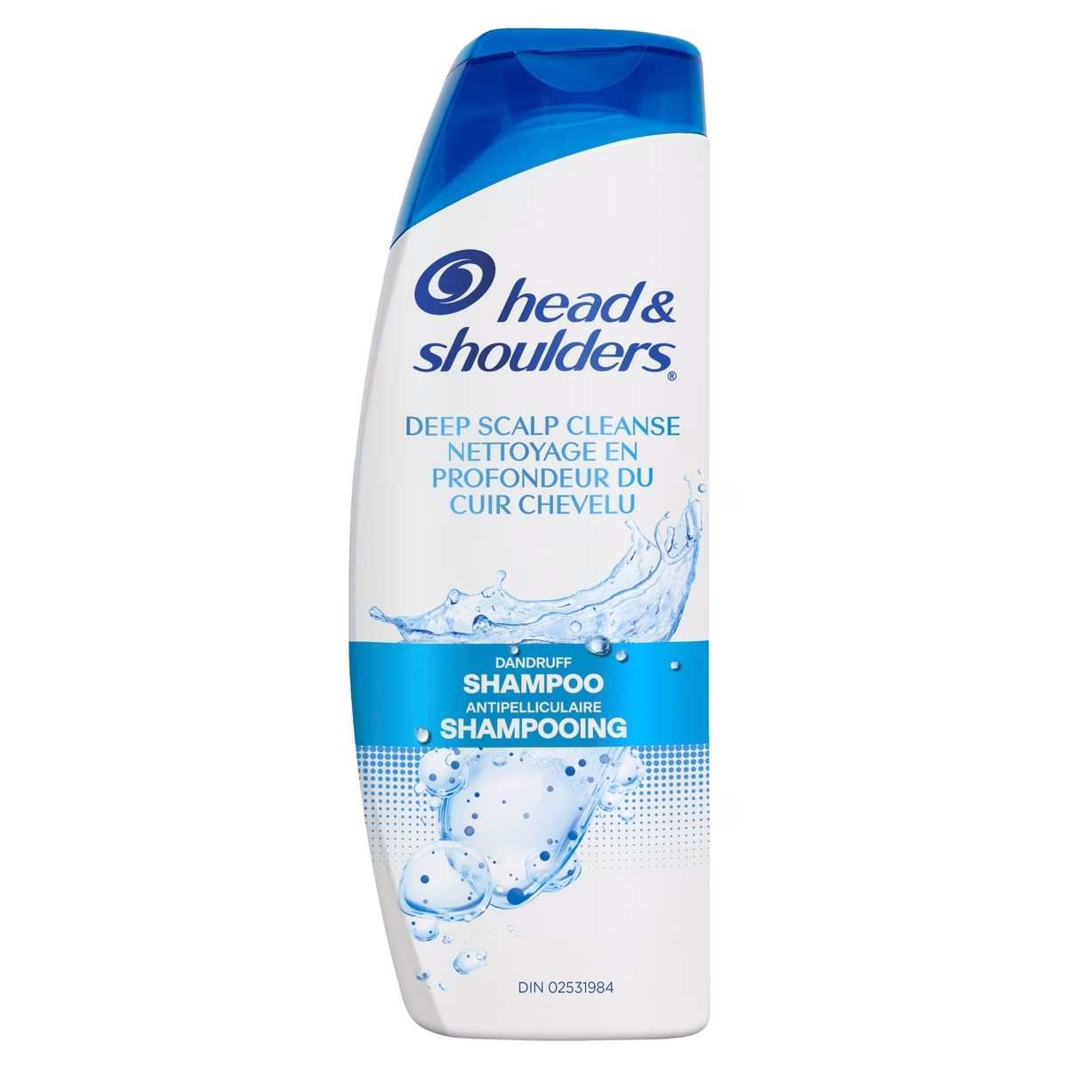 Head & Shoulders 洗髮精 深層頭皮清潔 370 ML