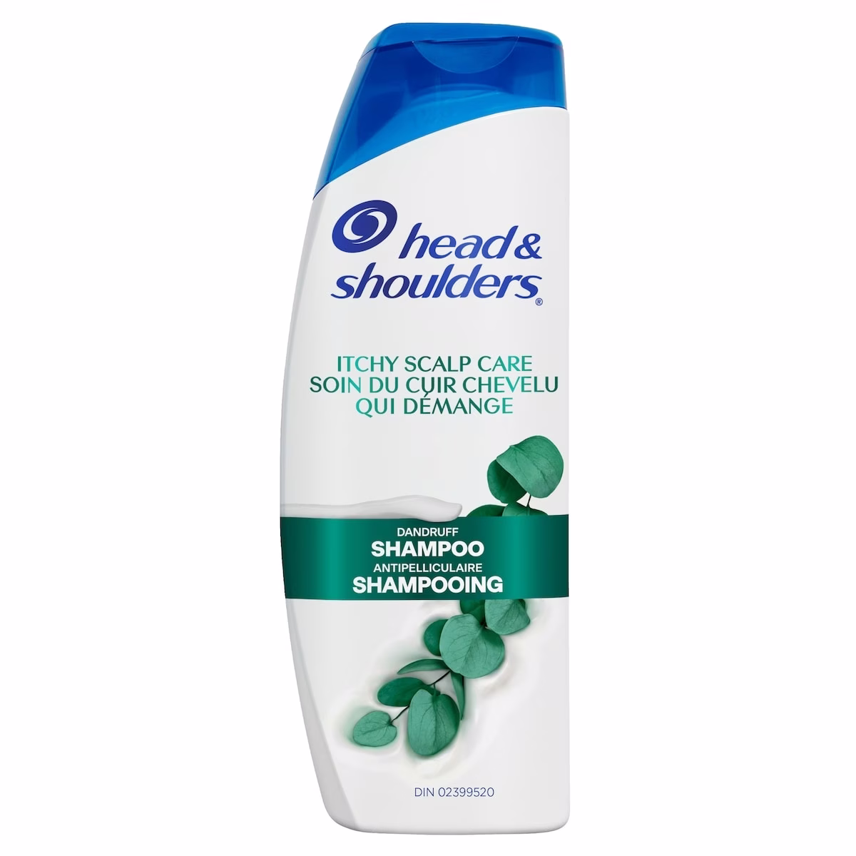 Head & Shoulders Shampoo Itchy Scalp Shampoo 370 ML