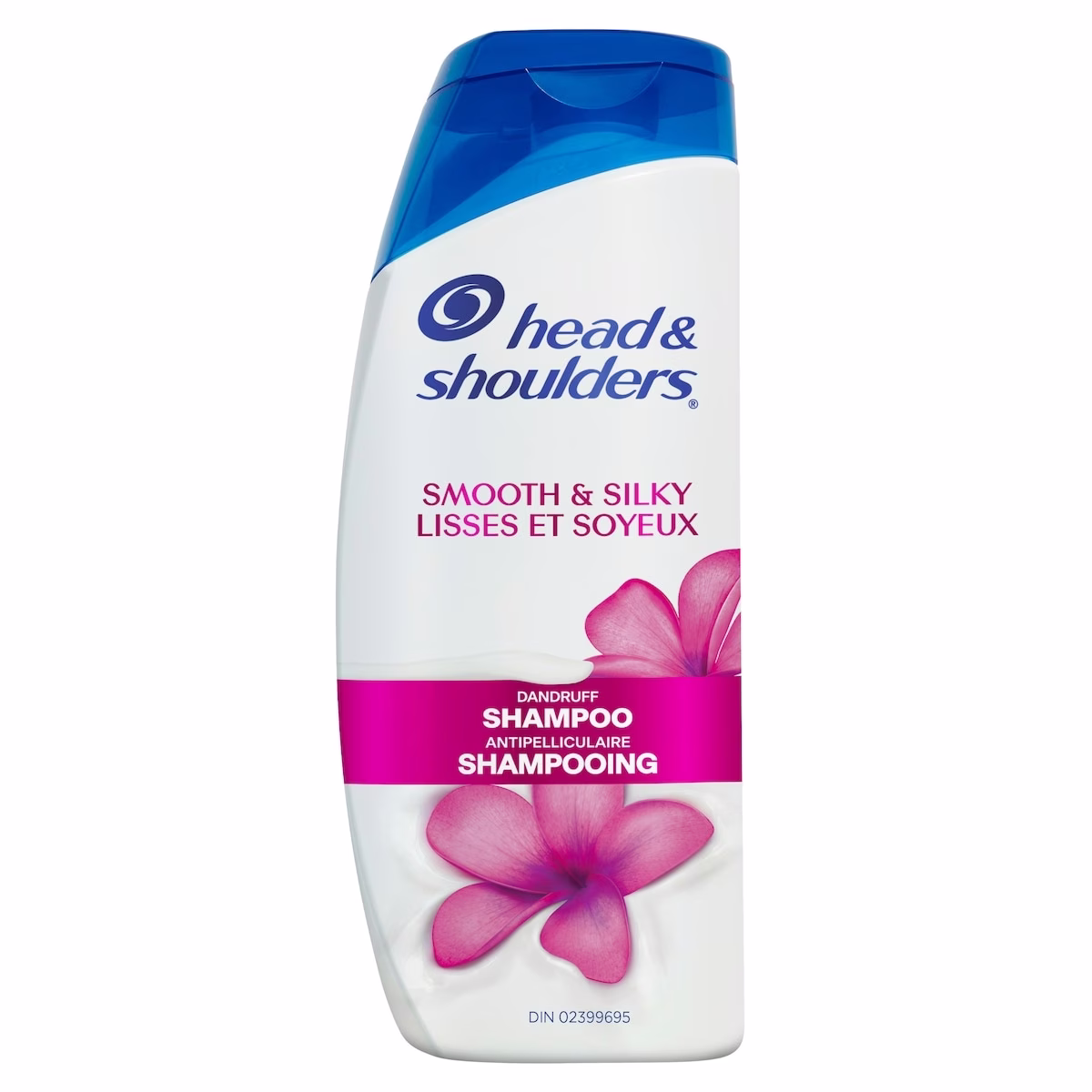 Head & Shoulders Shampoo Smooth & Silky 613 ML