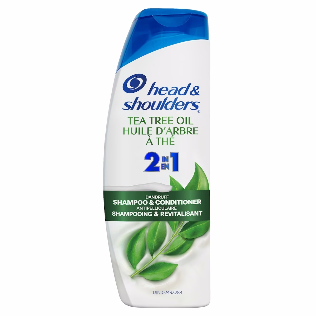 Head & Shoulders 茶樹油 2 合 1 洗髮精 + 護髮素