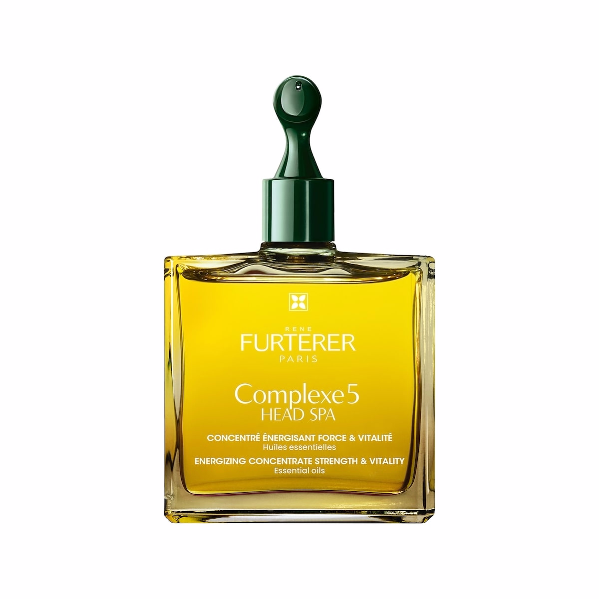 Head Spa Complexe 5 concentrate - All types of scalps and hair - Energizing