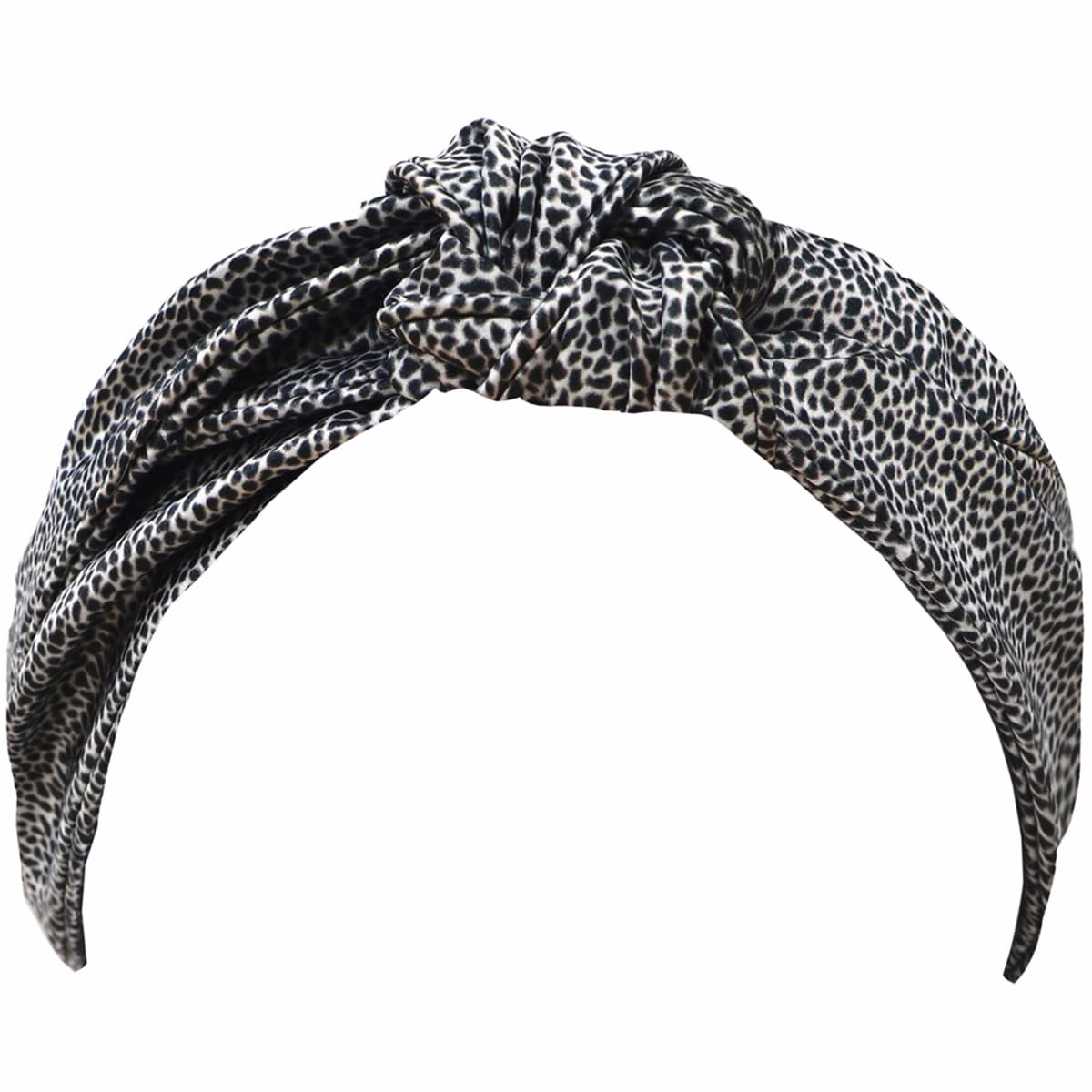 Bandeau Twist Léopard