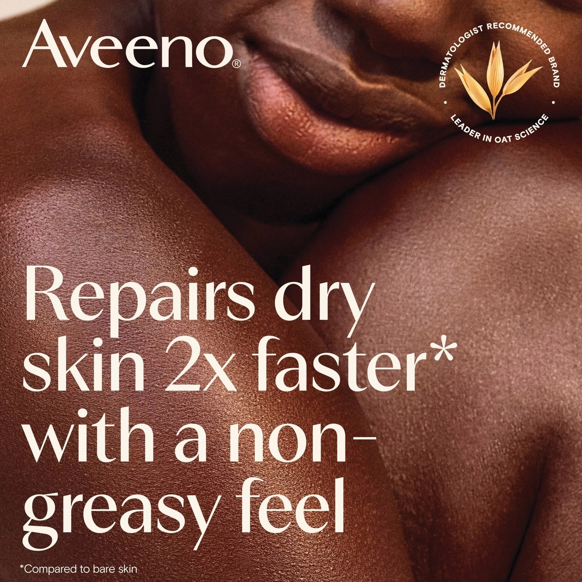 Pommade réparatrice pour peau sèche et craquelée