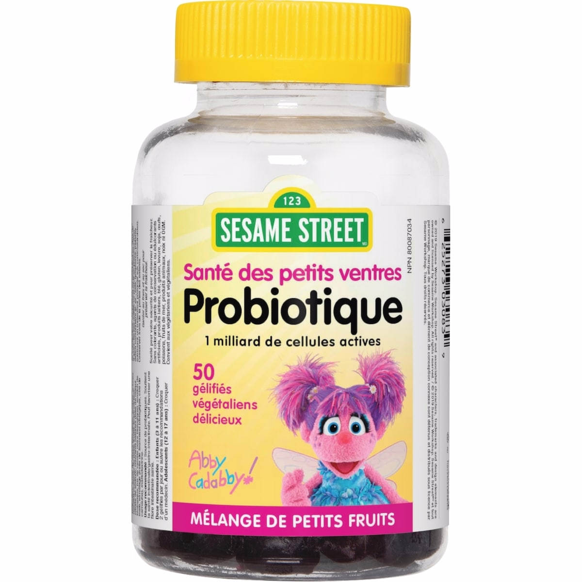 Healthy Tummy Probiotic 1 Billion Active Cells Mixed Berry