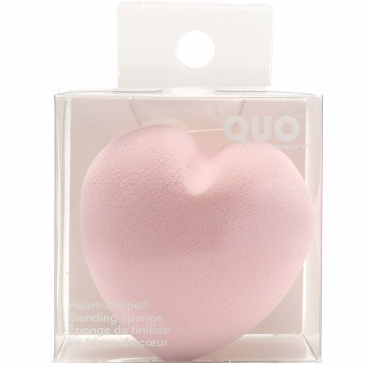 Heart-Shaped Blending Sponge Heart-Shaped Blending Sponge