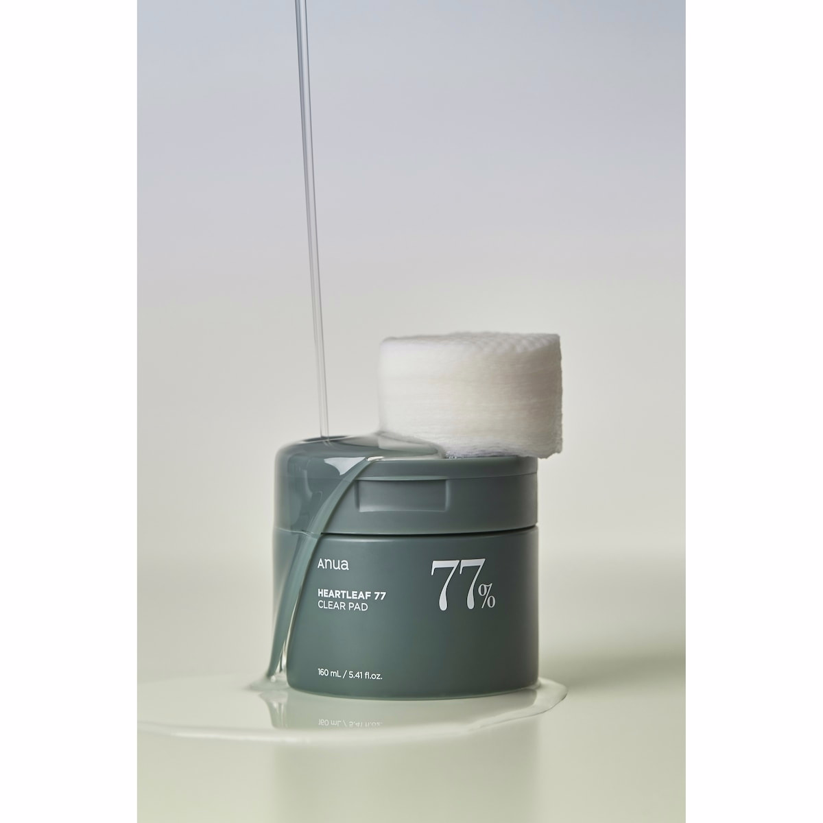 Heartleaf 77% Clear Pad