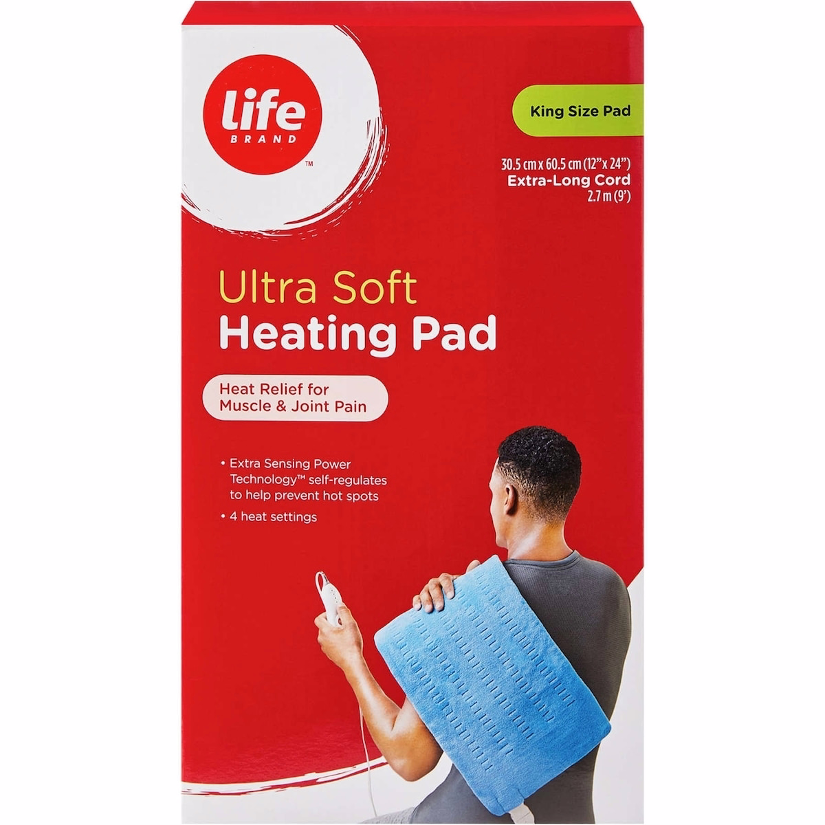 Heating Pad King Size