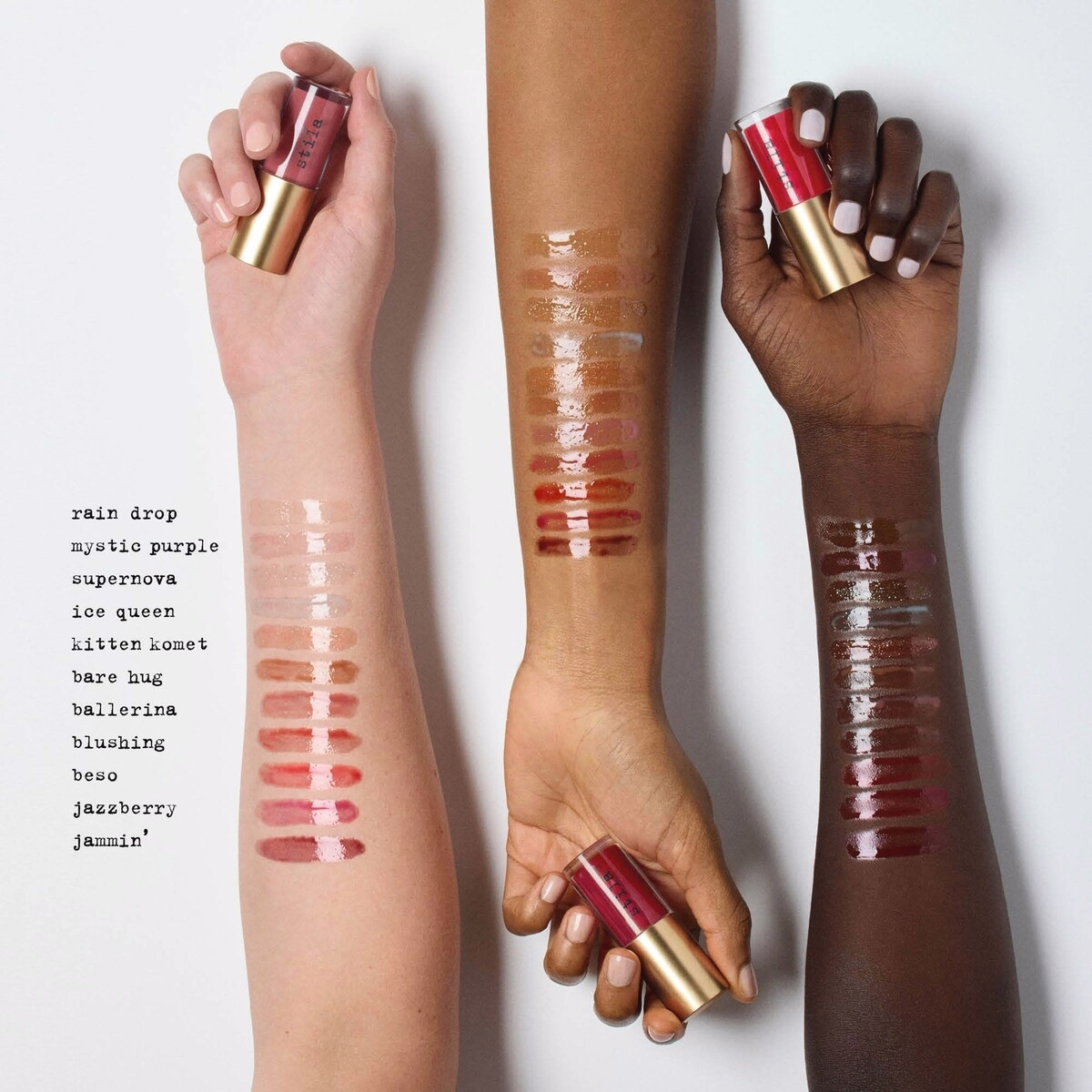 Heaven'S Dew Gel Lip Oil - Jammin’ Heaven'S Dew Gel Lip Oil - Jammin’