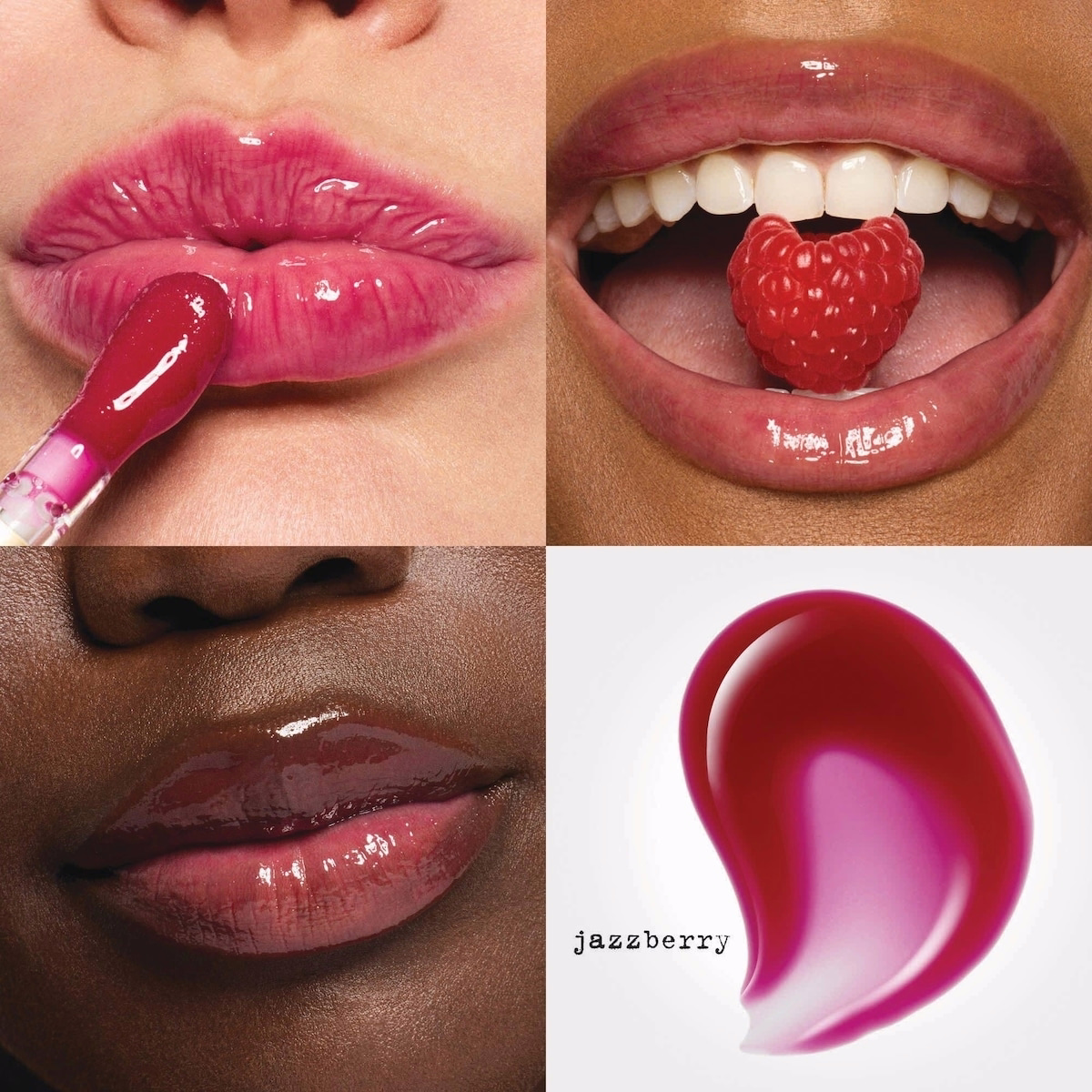 ヘブンズデュー ジェルリップオイル - ジャズベリー ヘブンズデュー ジェルリップオイル - ジャズベリー