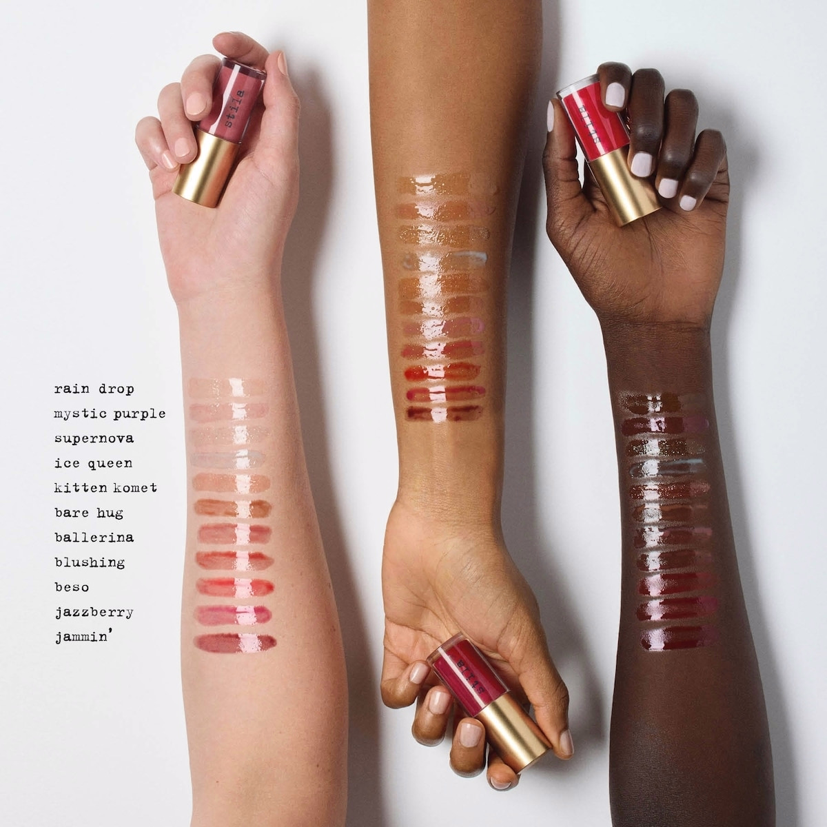 ヘブンズデュー ジェルリップオイル - ジャズベリー ヘブンズデュー ジェルリップオイル - ジャズベリー