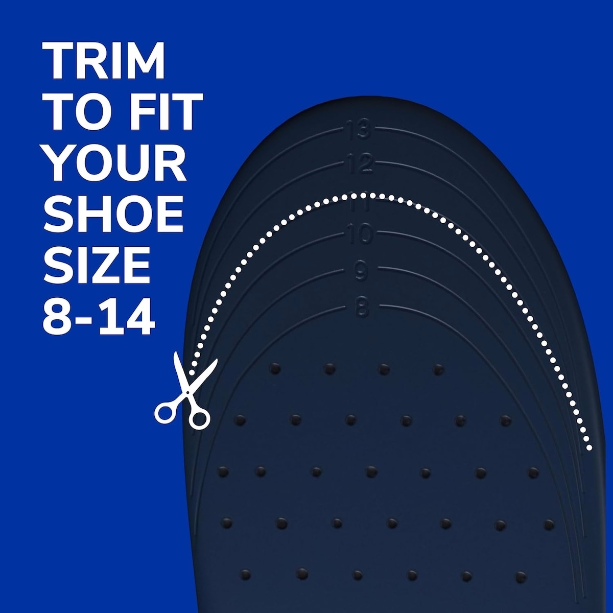 Heavy Duty Support Insole Orthotics, Big & Tall, 200lbs+, Men, Size 8-14 Heavy Duty Support Insole Orthotics, Big & Tall, 200lbs+, Men, Size 8-14