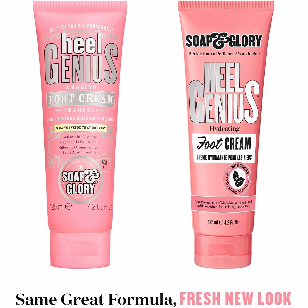 Heel Genius Foot Cream