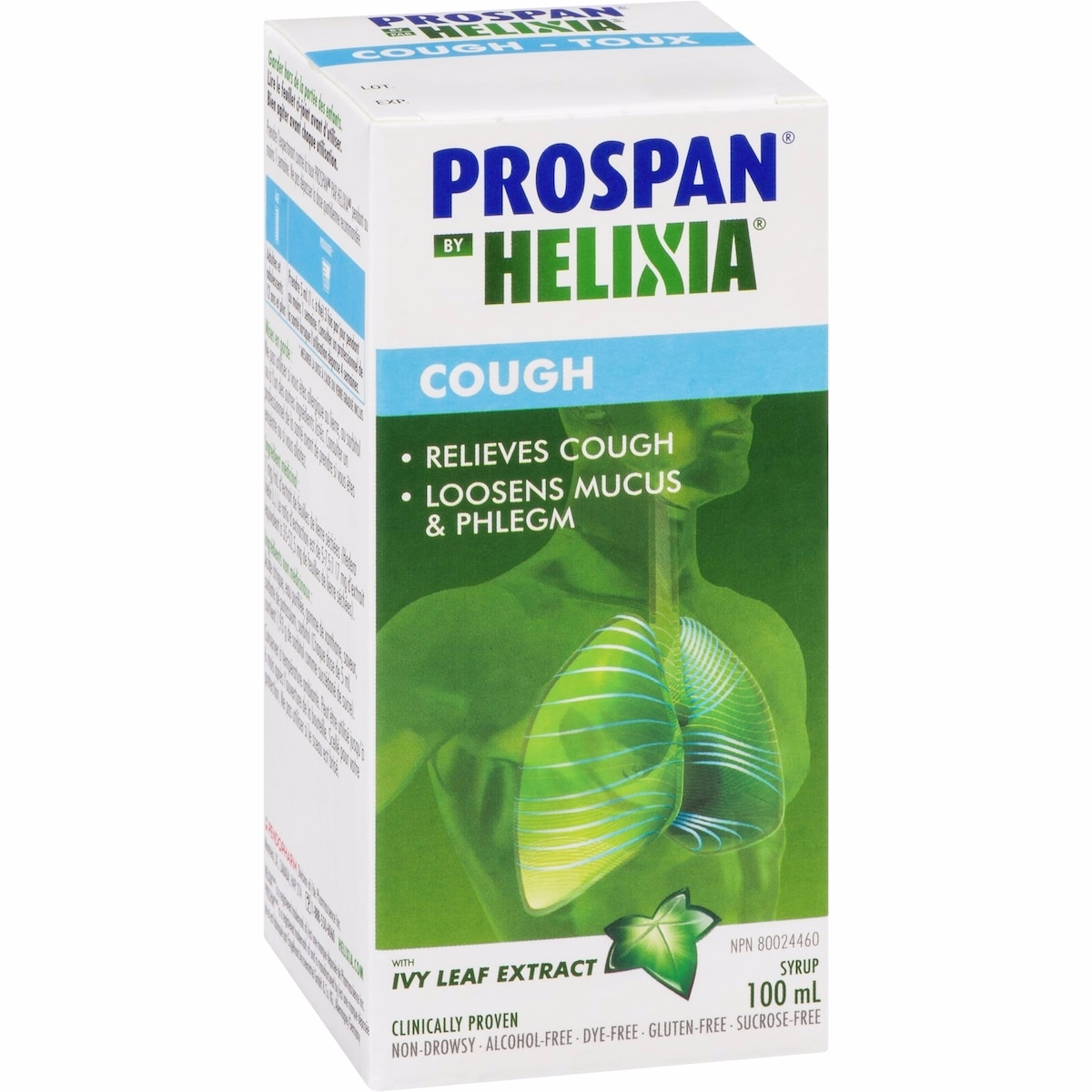 Helixia Cough Adult