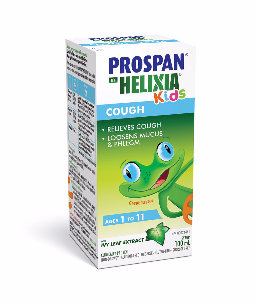 Helixia Helixia Cough Children 100.0 Ml Helixia Helixia Cough Children 100.0 Ml