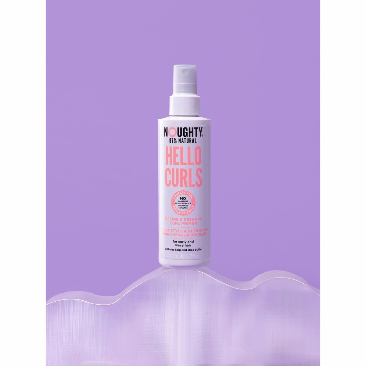 Hello Curls Define & Reshape Curl Primer Hello Curls Define & Reshape Curl Primer