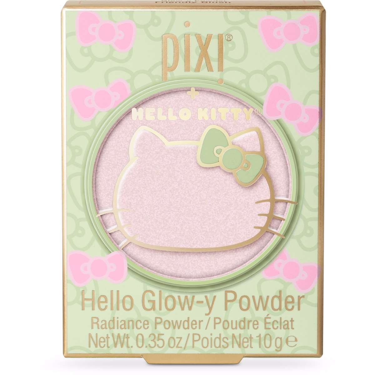 ハローキティ Hello Glow-y パウダー