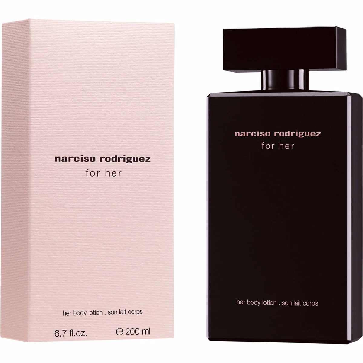 Her Body Lotion