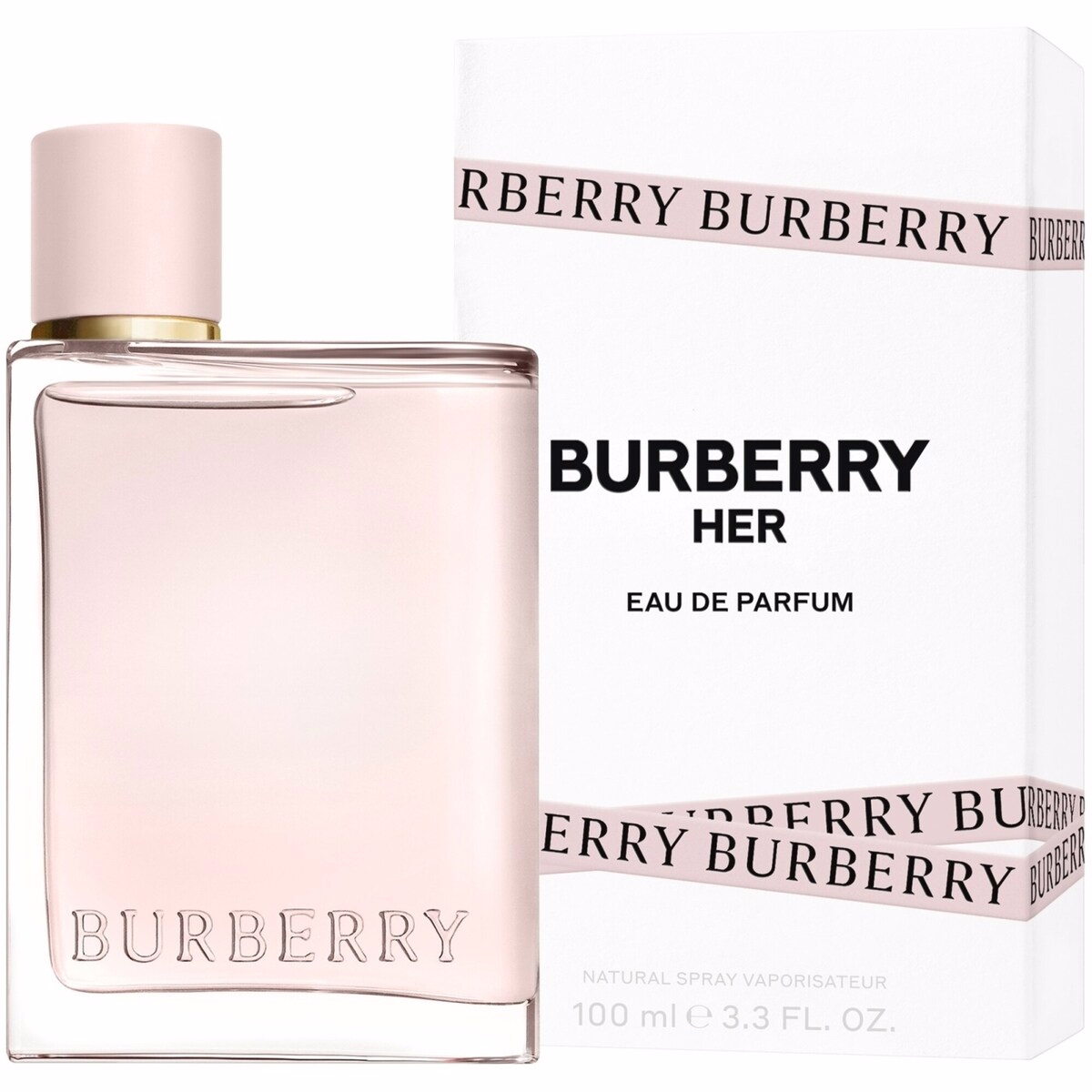 Her Eau de Parfum for Women