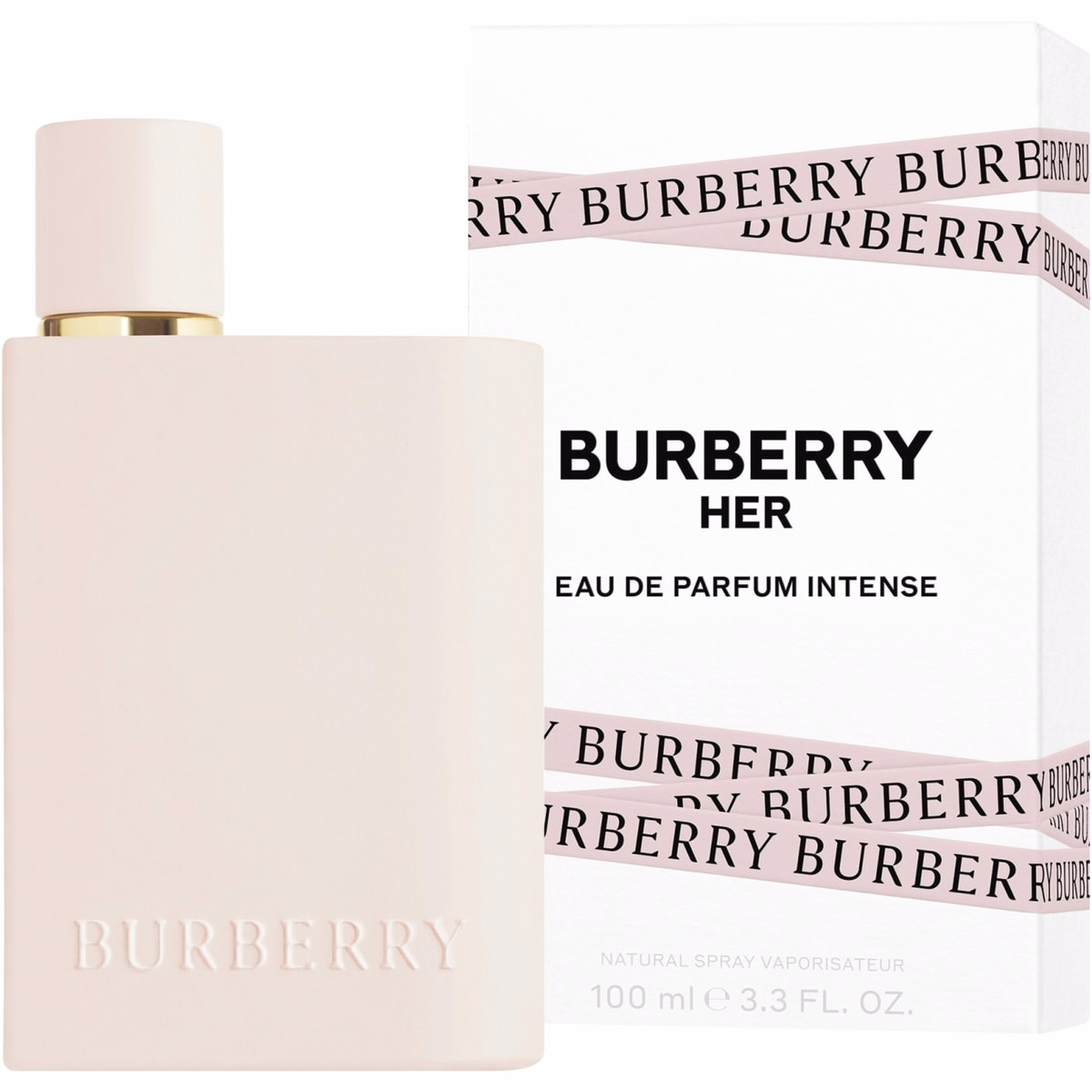 Her Eau de Parfum Intense for women