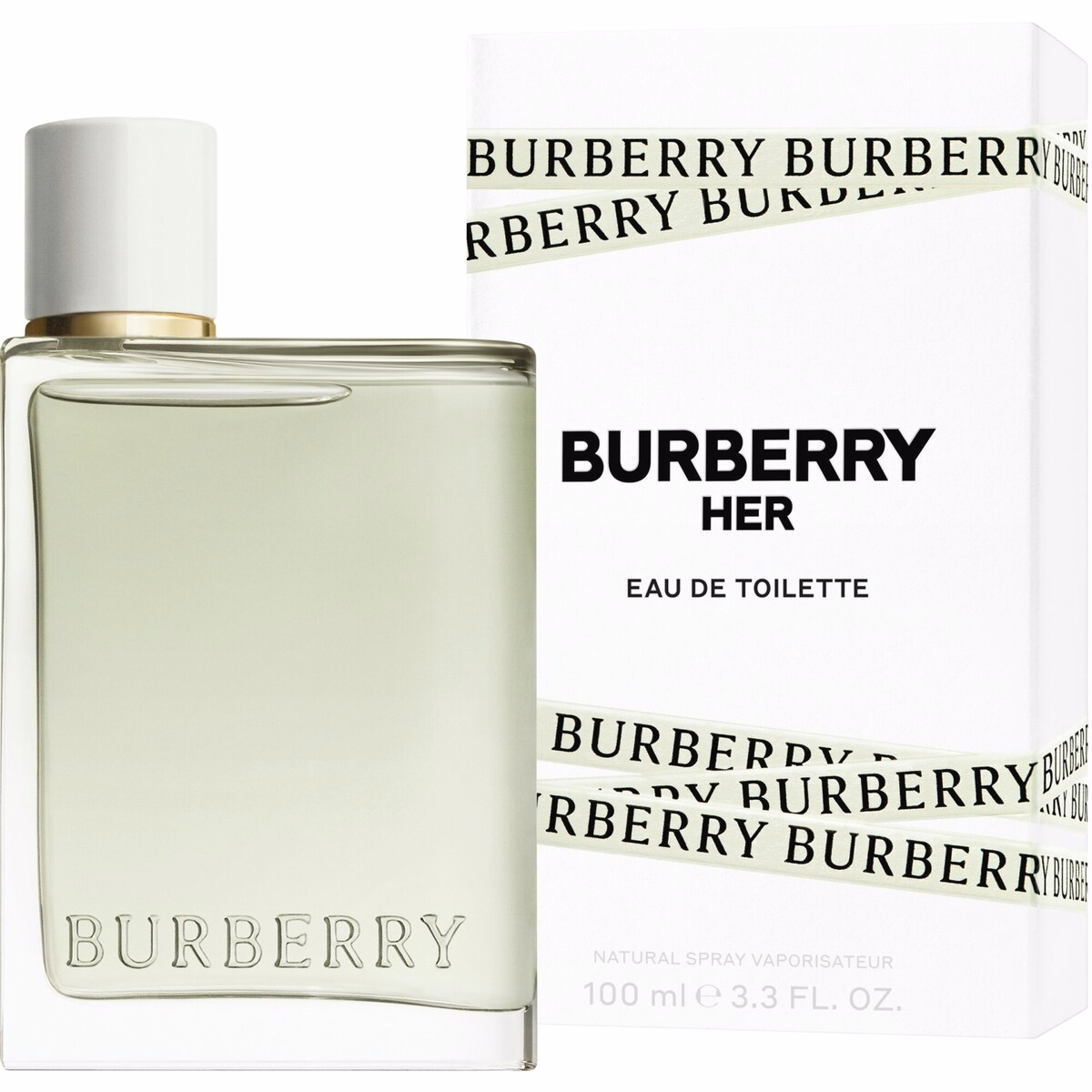 Her Eau de Toilette for Women