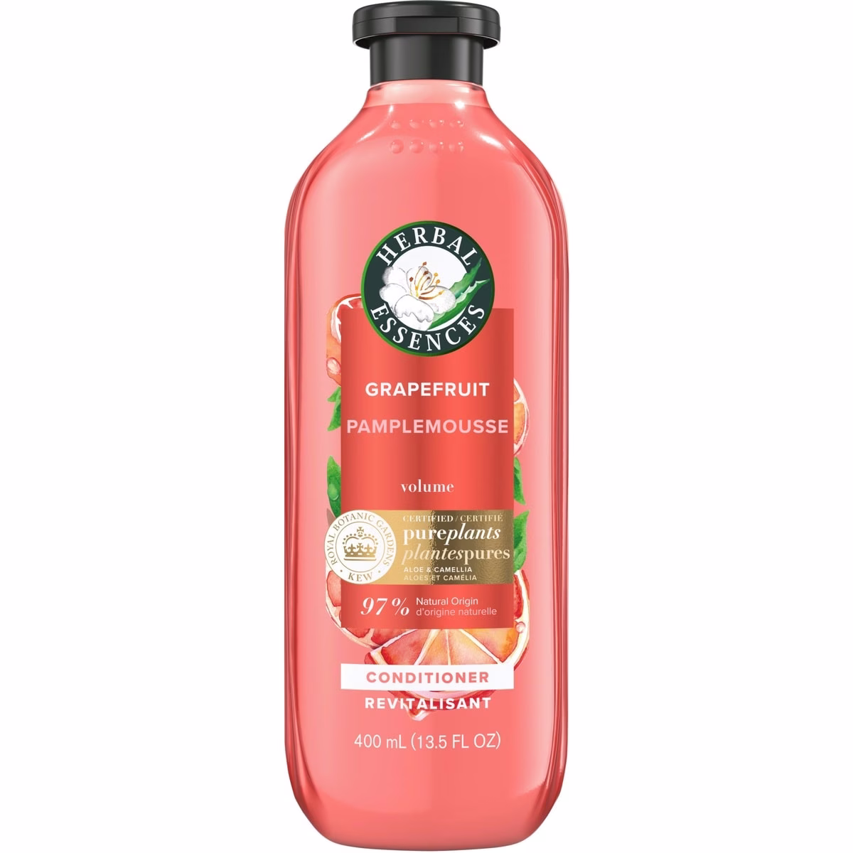 Herbal Essences Grapefruit Volumizing Conditioner 400 mL