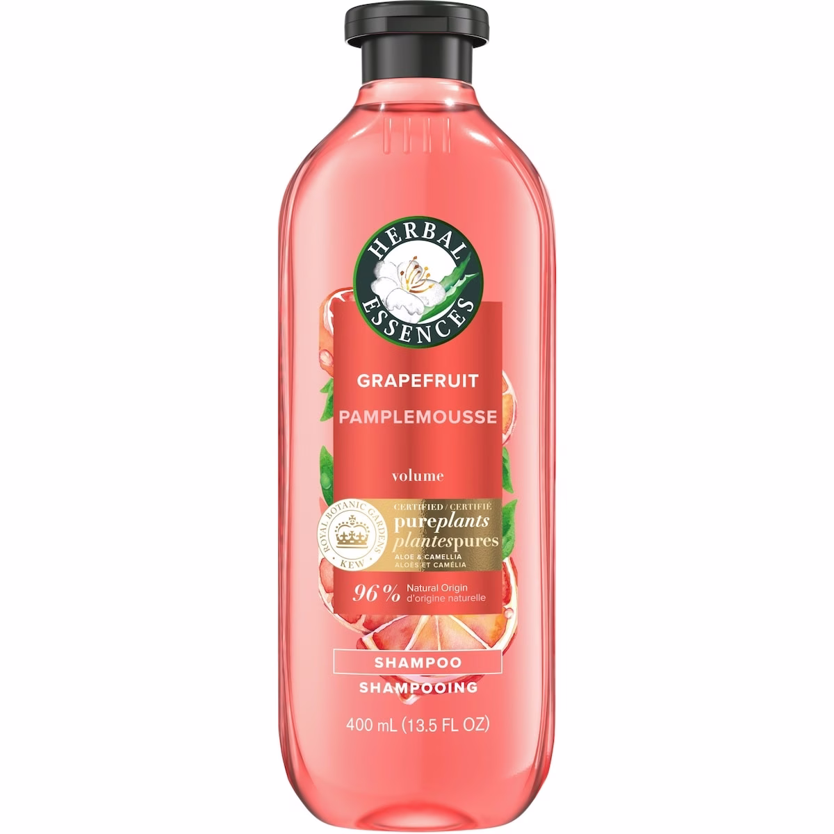 Herbal Essences Grapefruit Volumizing Shampoo 400 mL