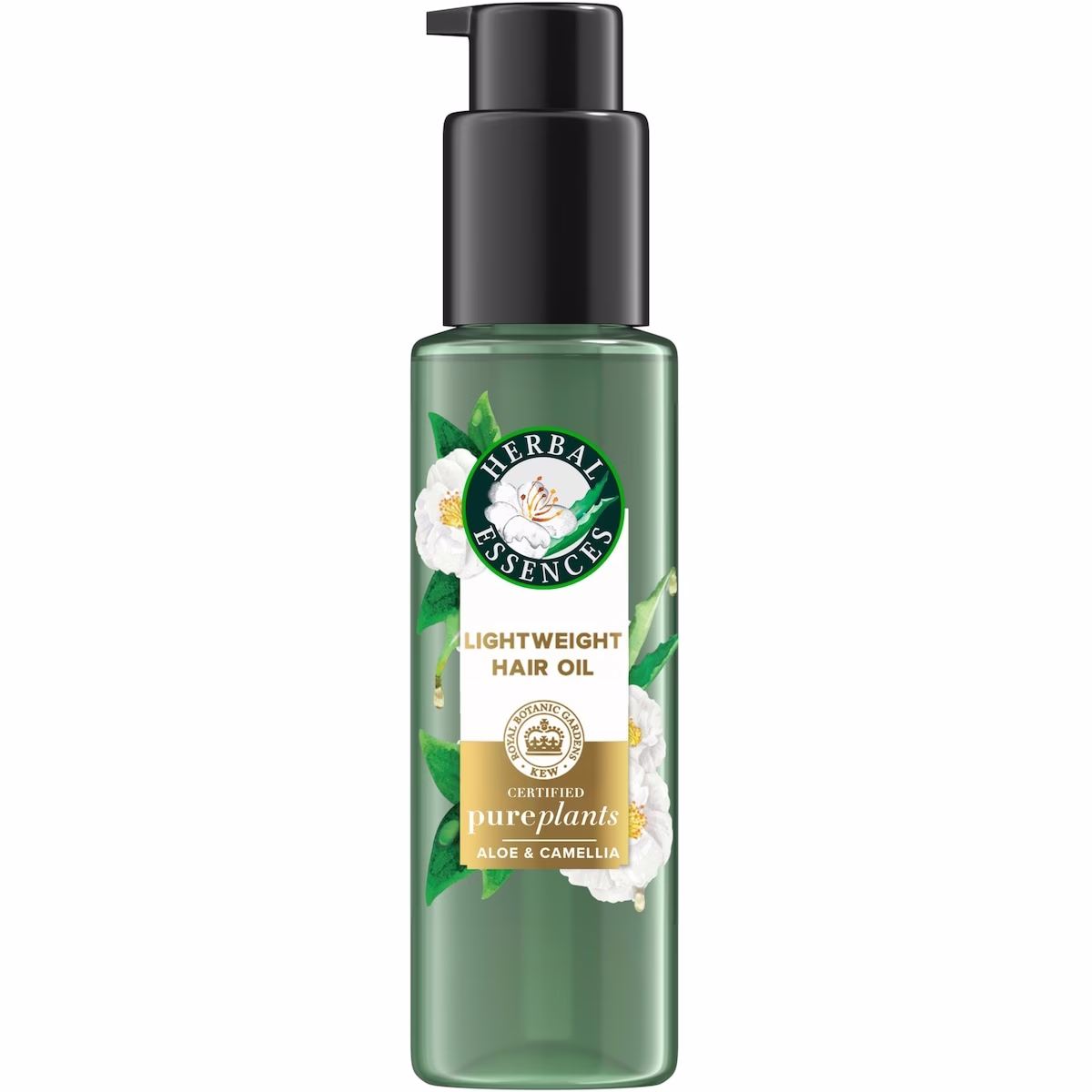 Herbal Essences Lightweight Hair Oil 95 mL Aloe Camellia