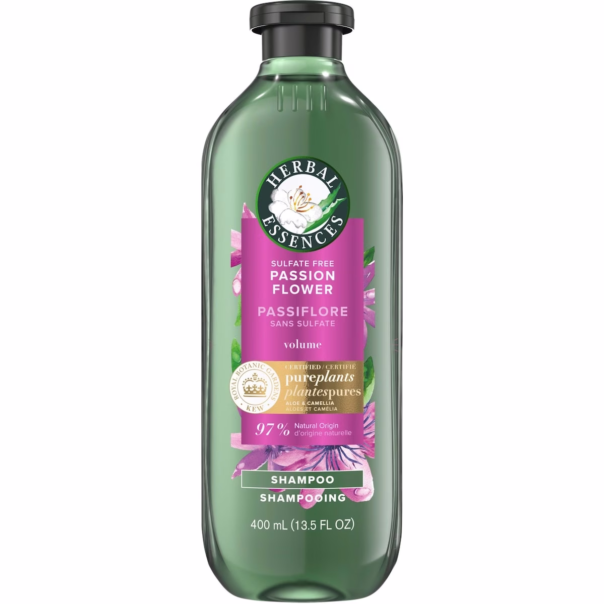Herbal Essences Passion Flower Volumizing Shampoo 400 mL