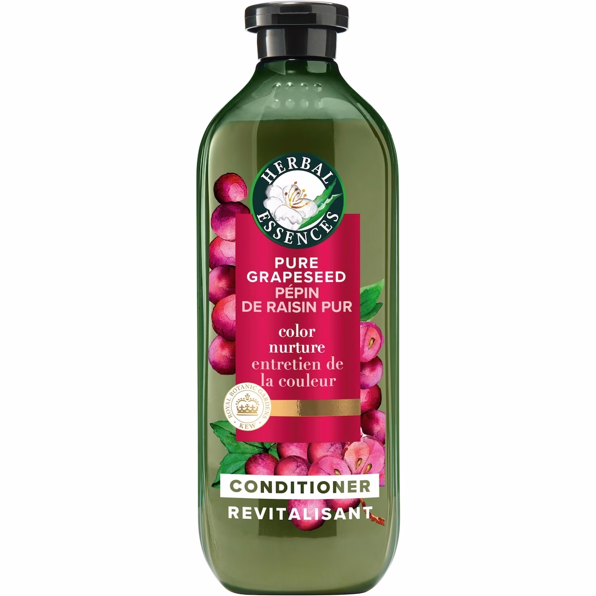 Herbal Essences ピュア グレープシード カラーケア 硫酸塩不使用