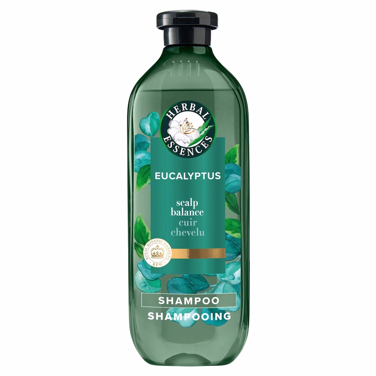 Herbal Essences Shampoo Eucalyptus Sulfate Free 400 mL