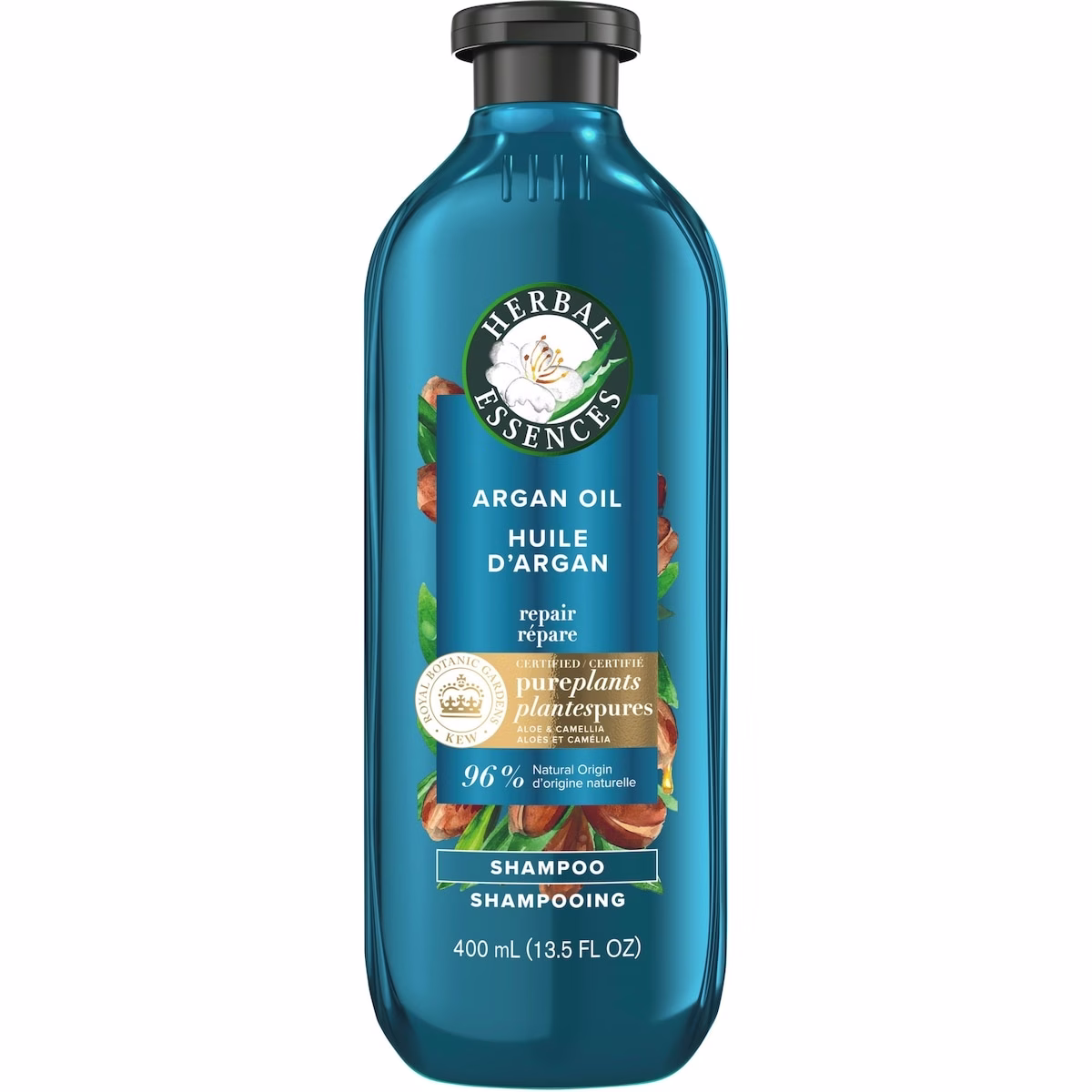 Herbal Essences Shampoo Paraben Free 400 mL